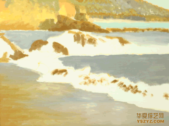 海景画技术11