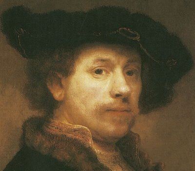 rembrandt painting 14