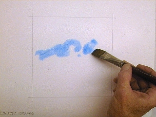 格雷戈里・康利Wet-in-Wet水彩画教程©2008