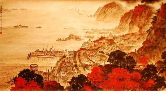 水印木刻风景版画：诗意浓郁、精妙绝伦