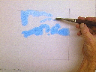 格雷戈里・康利Wet-in-Wet水彩画教程©2008