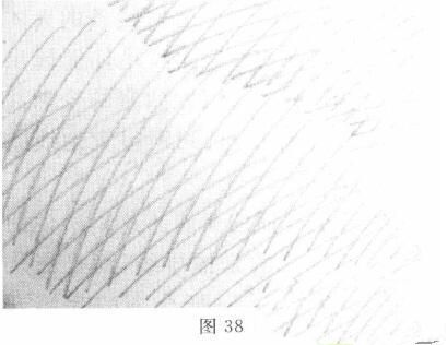 新手初学素描排线线条的注意点、打线条