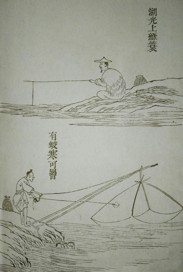 64种点景人物画法，画山水少不了的