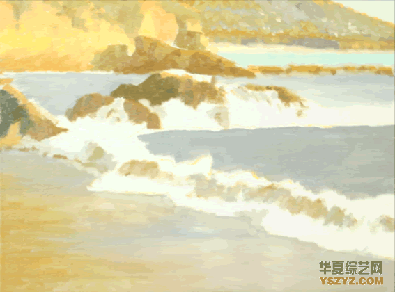 海景画第十三课