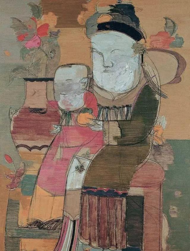 「油画」 油画16法 「收藏」