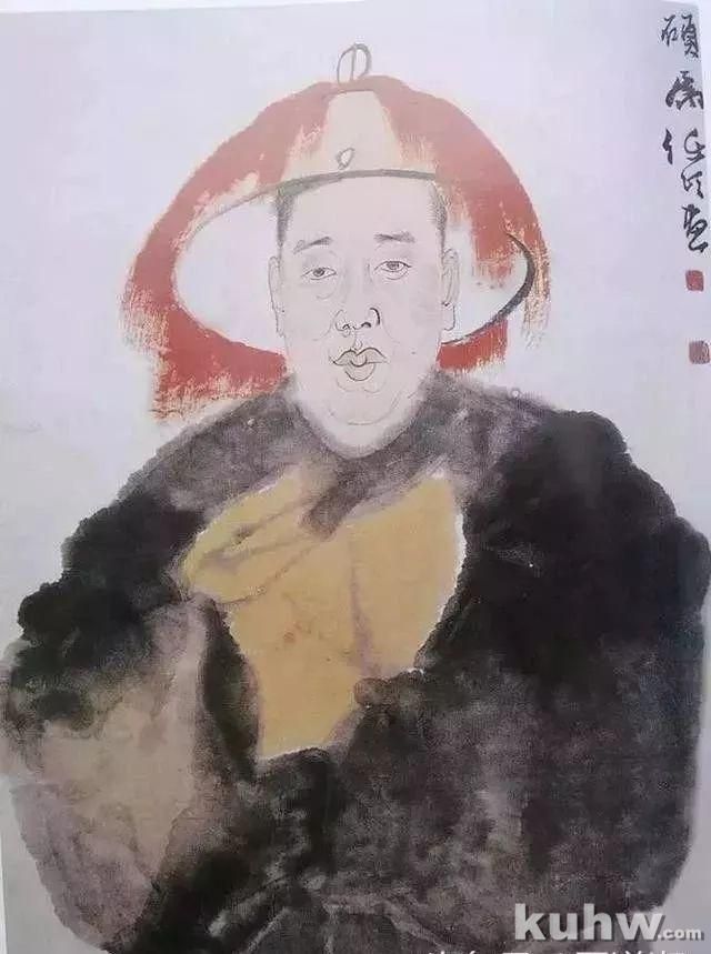 国画写意人物画的技法