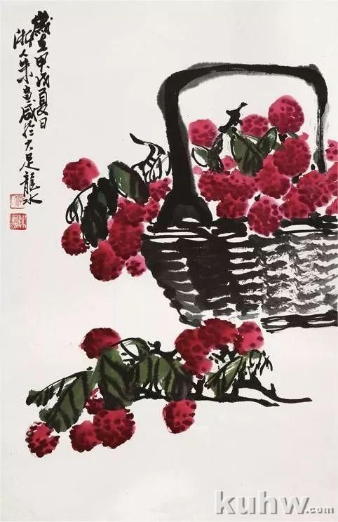 朱宣咸｜善于用画笔与刻刀创作的诗人（90幅）