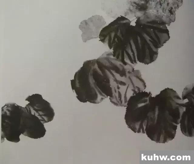 图文教程丨10种花鸟画的画法