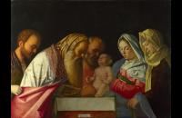乔凡尼・贝里尼(Giovanni Bellini，意大利，1430-1516 年）-割礼