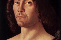 乔凡尼・贝里尼(Giovanni Bellini，意大利，1430-1516 年）-人文主义者的肖像