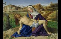 乔凡尼・贝里尼(Giovanni Bellini，意大利，1430-1516 年）-皮埃塔