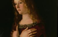 乔凡尼・贝里尼(Giovanni Bellini，意大利，1430-1516 年）-抹大拉的马利亚