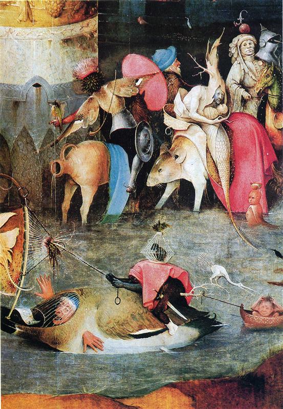 耶罗尼米斯·<a href=https://www.kuhw.com/e/tags/?tagid=6918 target=_blank class=infotextkey>博斯</a>（Hieronymus Bosch）作品-受害者群体