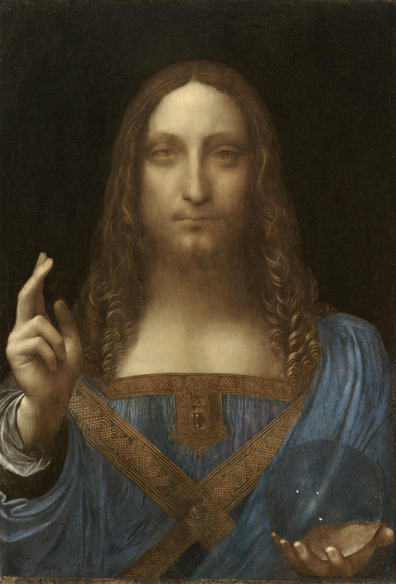 <a href=https://www.kuhw.com/e/tags/?tagid=2568 target=_blank class=infotextkey>达·芬奇</a>（Leonardo da Vinci） –世界的救世主