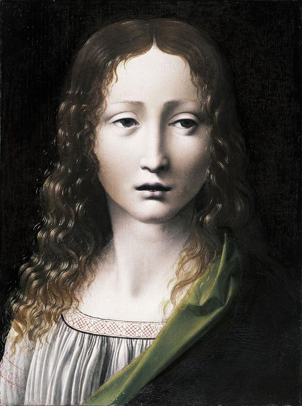 乔瓦尼·安东尼奥·博塔费奥 (giovanni antonio boltraffio，意大利)作品-青少年救主