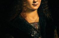 乔瓦尼·安东尼奥·博塔费奥 (giovanni antonio boltraffio，意大利)作品-据称是 Anne Whateley 的肖像