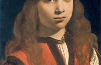 乔瓦尼·安东尼奥·博塔费奥 (giovanni antonio boltraffio，意大利)作品-弗朗切斯科·斯福尔扎