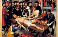 杰拉德·大卫（Gerard David ，荷兰）作品-腐败法官西萨姆内斯的剥皮