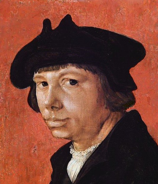 卢卡斯·范·莱登（Lucas van Leyden，荷兰，1494-1533）简介