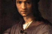 安德烈·德尔·萨托( Andrea del Sarto)作品欣赏-巴乔·班迪内利的肖像