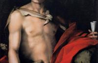 安德烈·德尔·萨托( Andrea del Sarto)作品欣赏-施洗者圣约翰 1