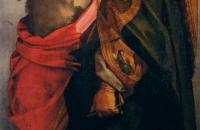安德烈·德尔·萨托( Andrea del Sarto)作品欣赏-施洗者圣约翰和贝尔纳多·德利·乌贝蒂