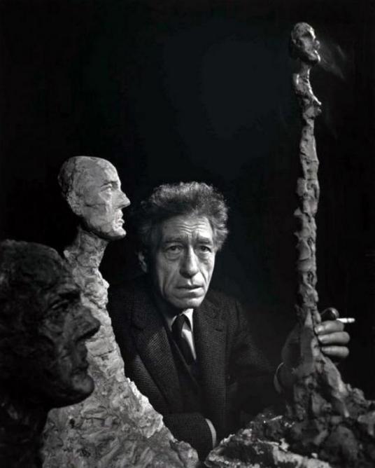 阿尔贝托·贾科梅蒂（Alberto Giacometti）简介