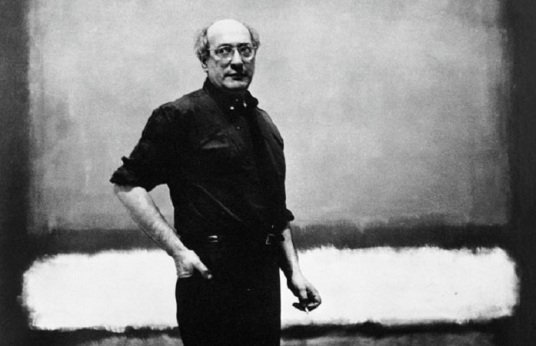 马克·罗斯科 (Mark Rothko)简介