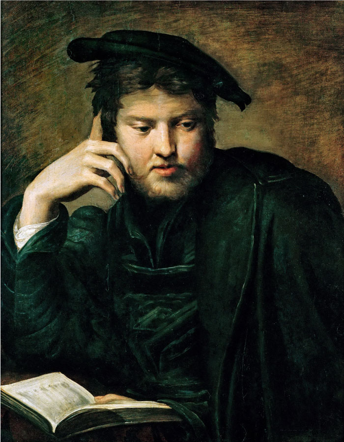 帕米贾尼诺(Parmigianino)作品-Parmigianino 011