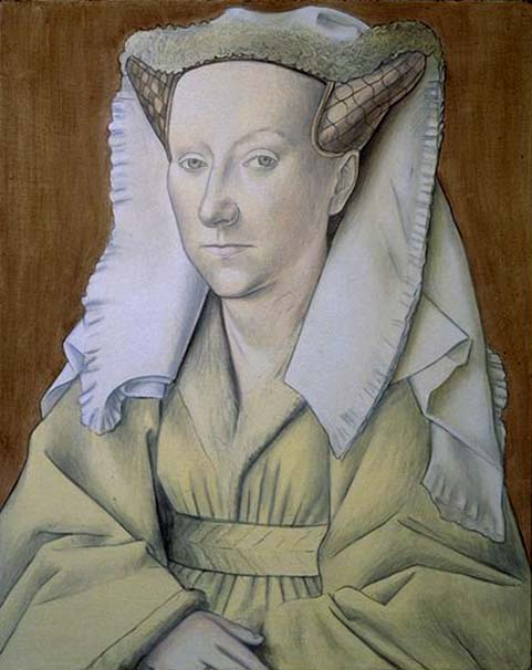 Van Eyck，《差别语调》