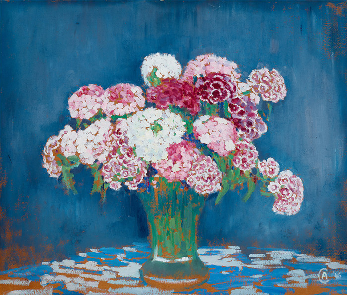 甜蜜的威廉 Sweet William, 1916年