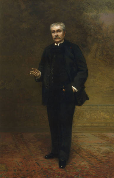 爱德华·比松（Edouard Bisson）简介