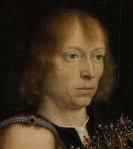杰拉德·大卫（Gerard David）简介
