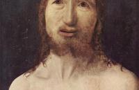 安东内洛·达·墨西拿 （Antonello da Messina，1430-1479，意大利）作品-Ecce Homo