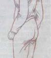 工笔人物画技法 9