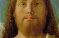 乔凡尼・贝里尼(Giovanni Bellini，意大利，1430-1516 年）-救赎主