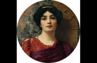 约翰·威廉·戈德沃德（ John William Godward） -冥想1903