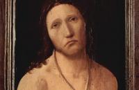 安东内洛·达·墨西拿 （Antonello da Messina，1430-1479，意大利）作品-Ecce Homo 2